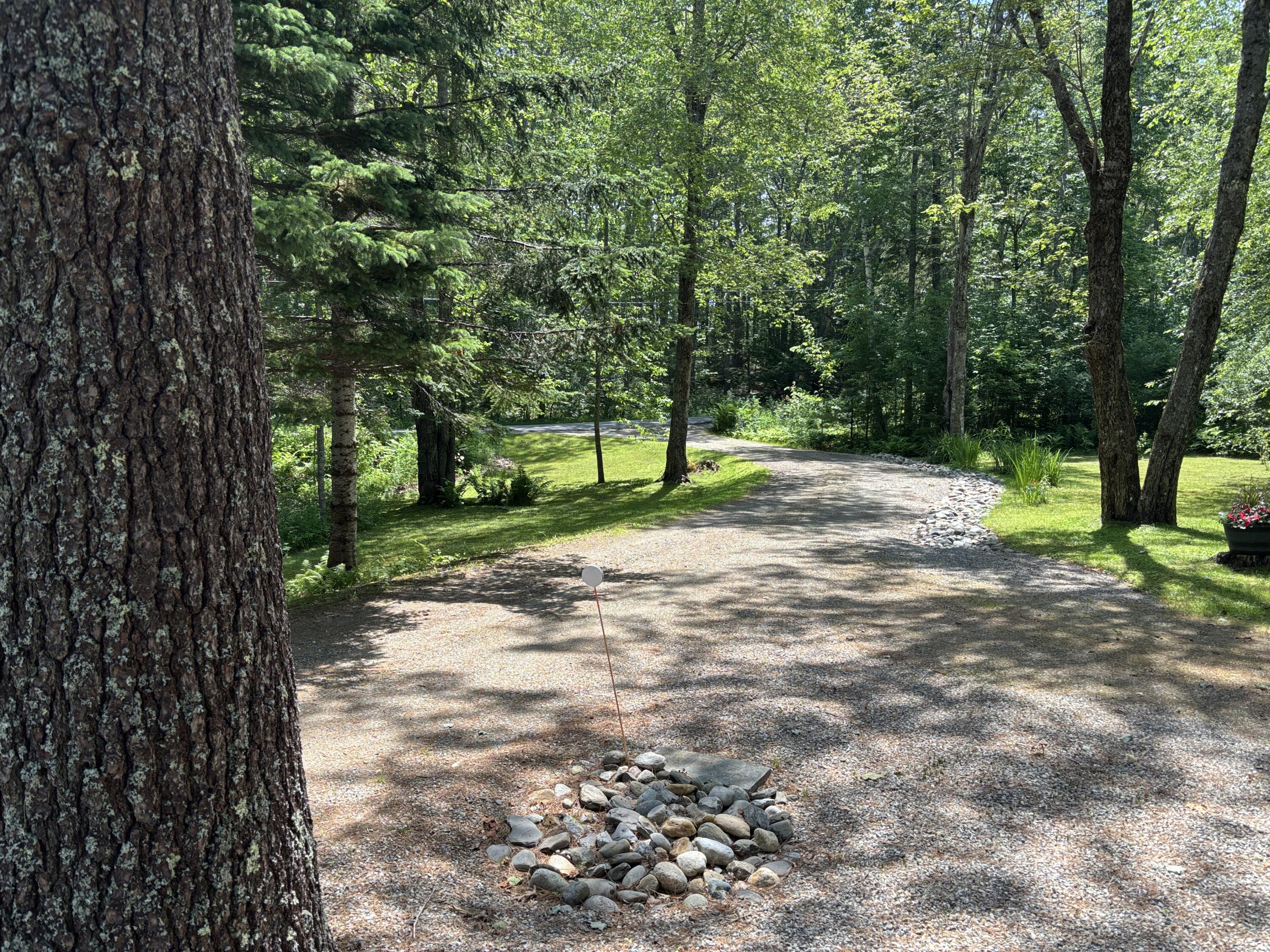 5 Morrison Road Round Pond, ME 04564 - Photo 36 of 46 Driveway