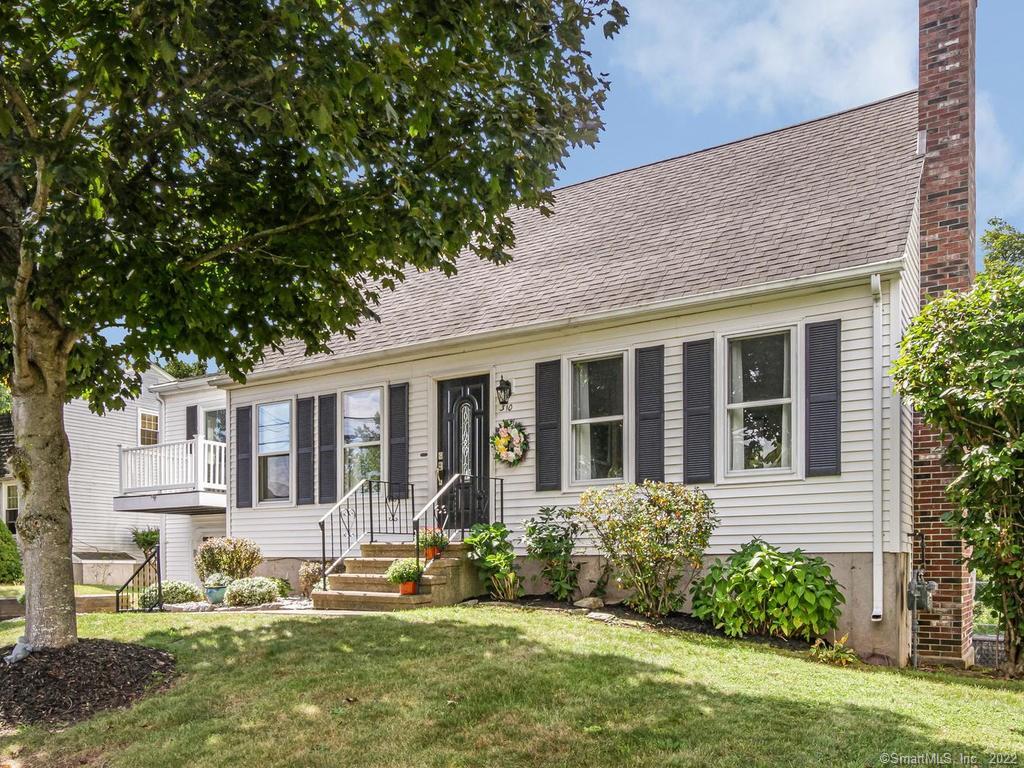 310 4 Rod Road Berlin, CT 06037 - Photo 1 of 1 Contemporary Cape in Berlin