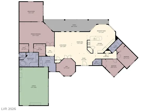 $524,900 | 604 Valley View Drive, Mesquite, NV 89027