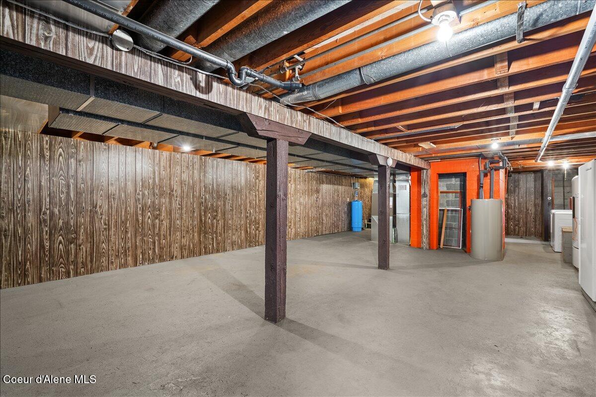 2122 Nine Mile Road, Unit B Wallace, ID 83873 - Photo 27 of 42 26-Basement
