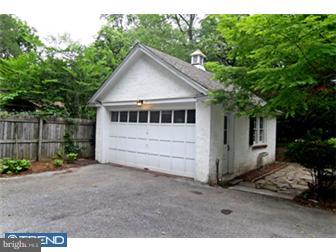 119 South Valley Road Paoli, PA 19301 - Photo 10 of 12 Garage