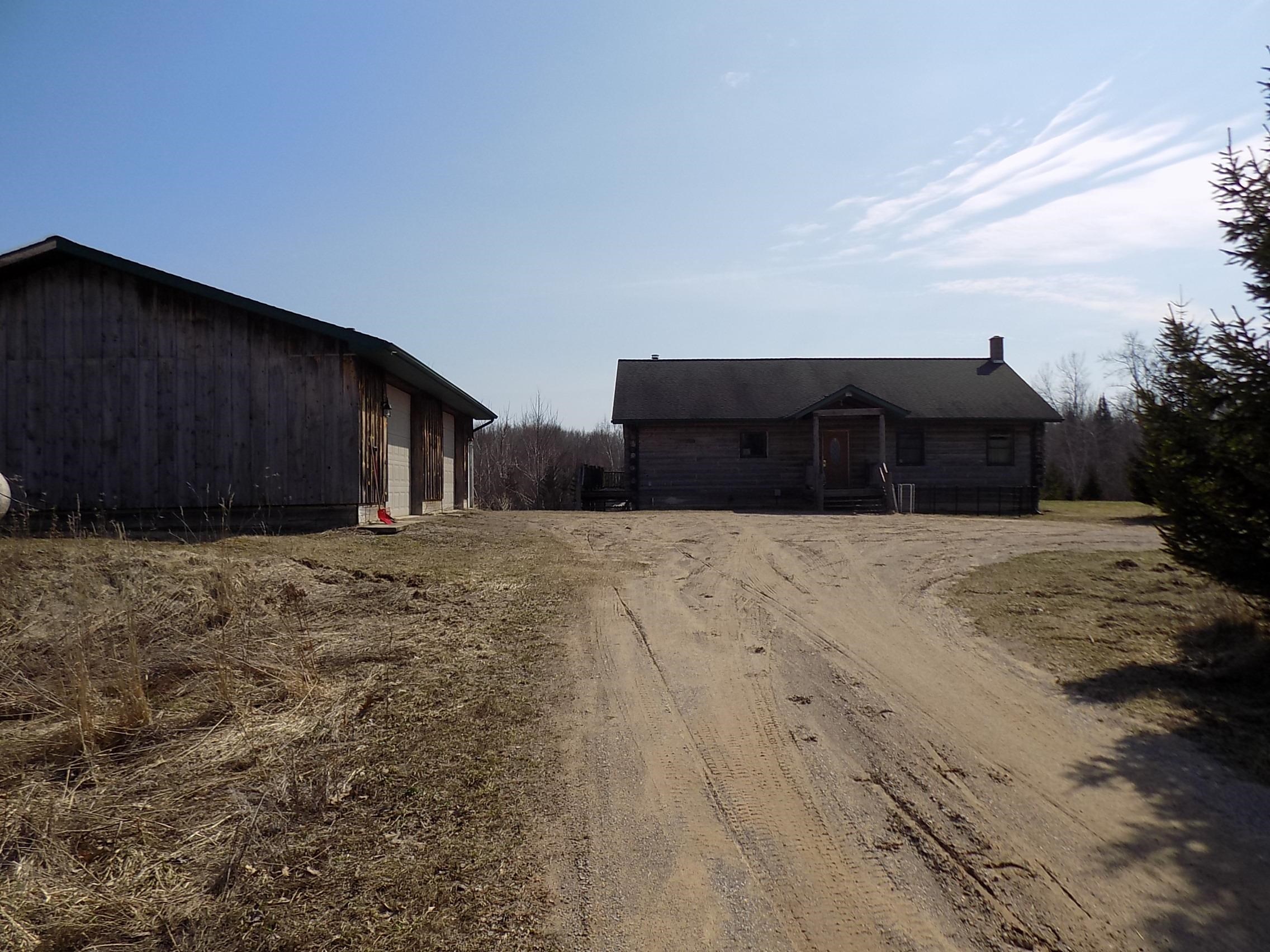 4865 Schmidt Road Gladwin, MI 48624 - Photo 1 of 38