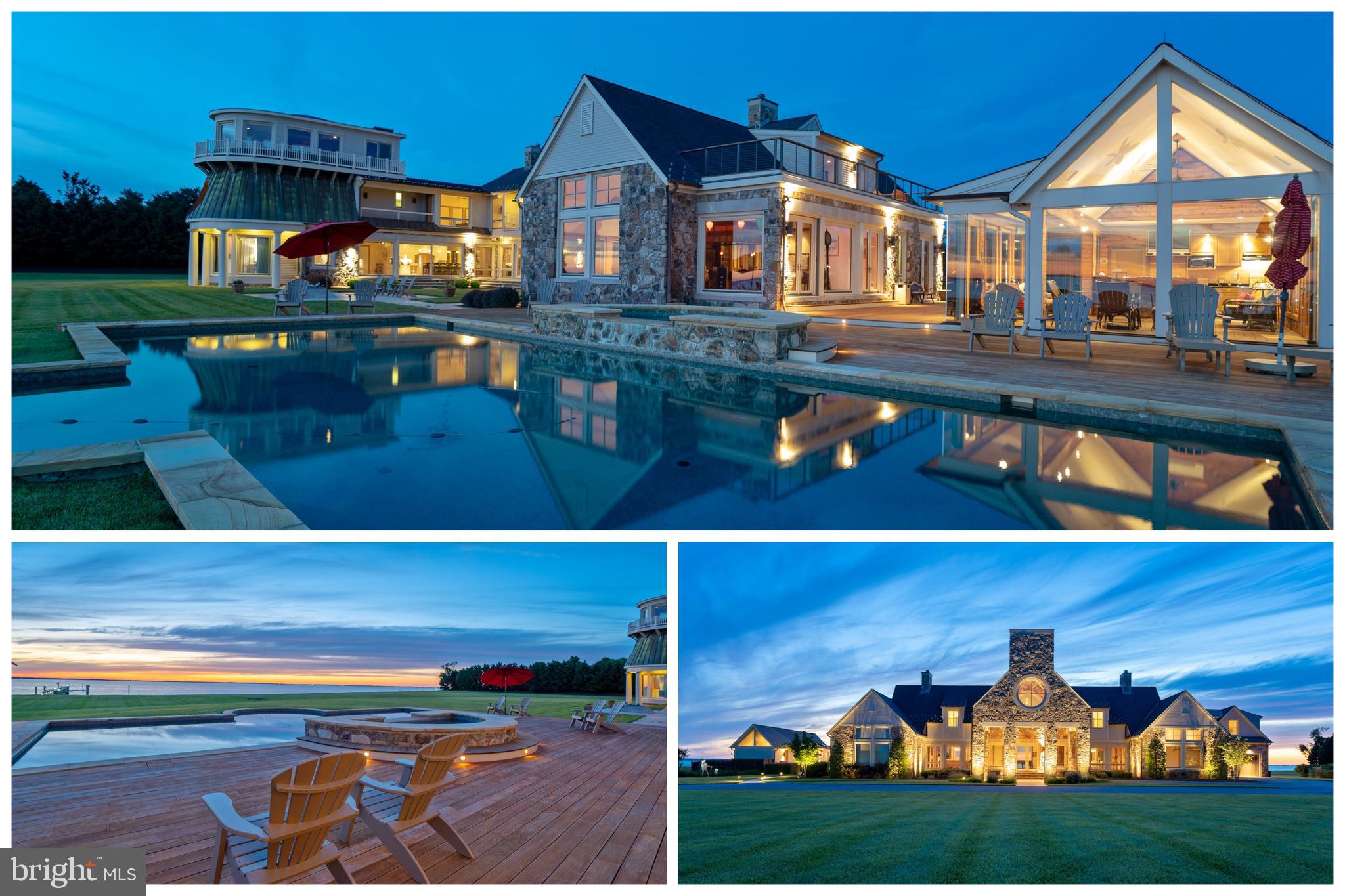 7402 Kent Point Road Stevensville, MD 21666 - Photo 2 of 134 Chesapeake Bay beauty!