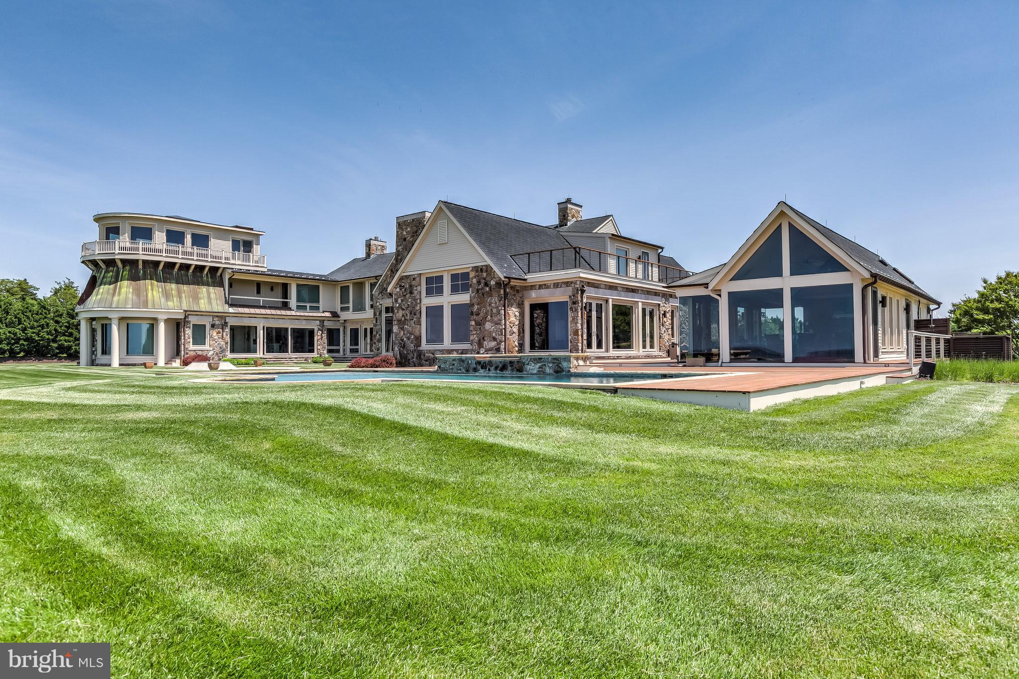 7402 Kent Point Road Stevensville, MD 21666 - Photo 113 of 134 Beautiful grounds abound