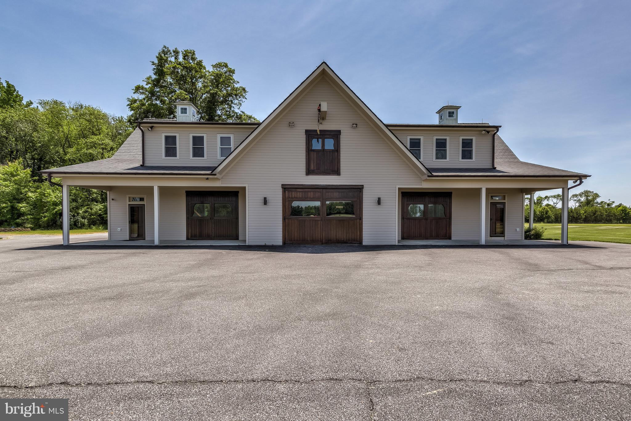 7402 Kent Point Road Stevensville, MD 21666 - Photo 129 of 134 Custom Carriage house with showroom garage