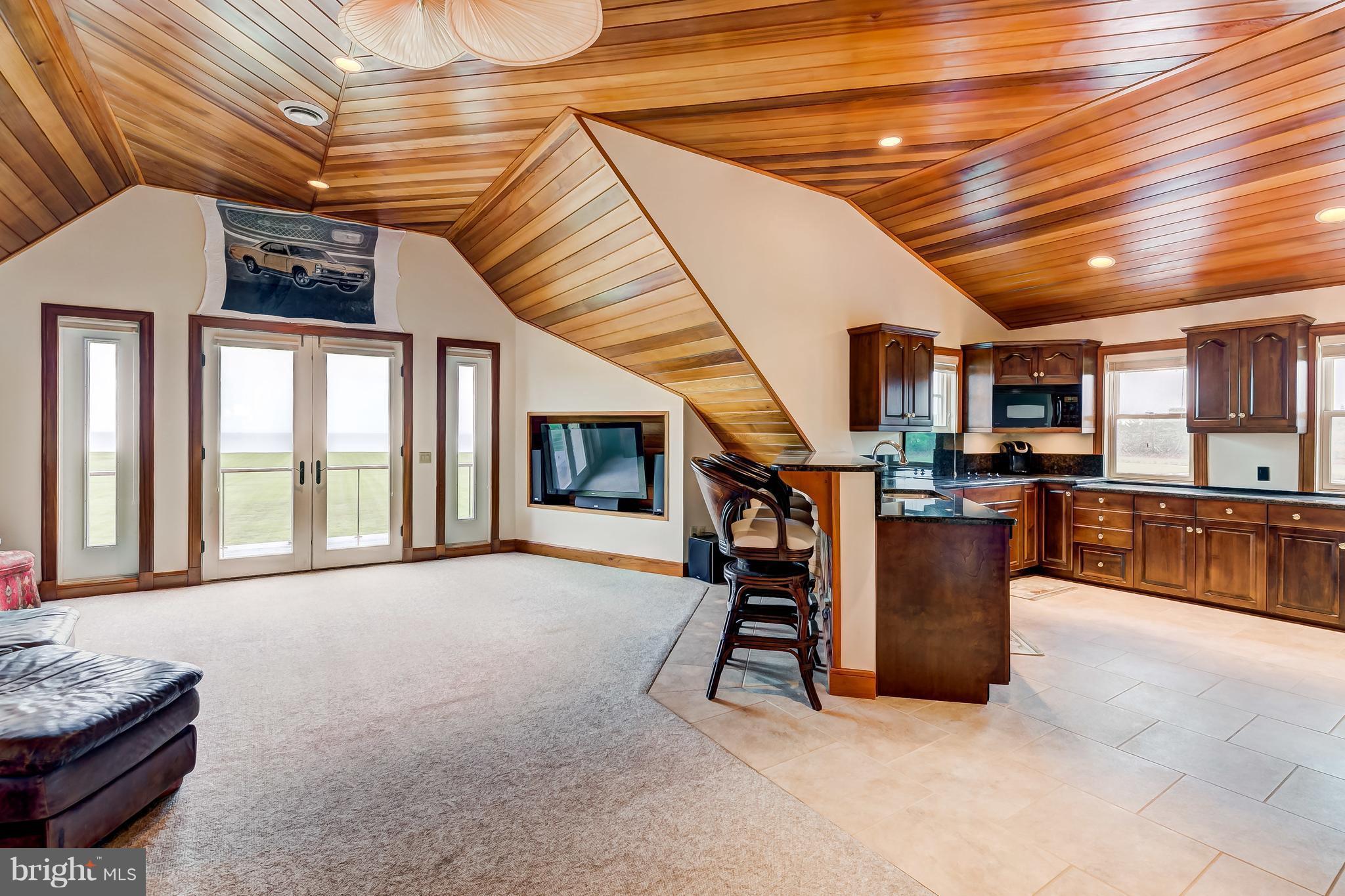 7402 Kent Point Road Stevensville, MD 21666 - Photo 131 of 134 Great open floorplan in Carriage house