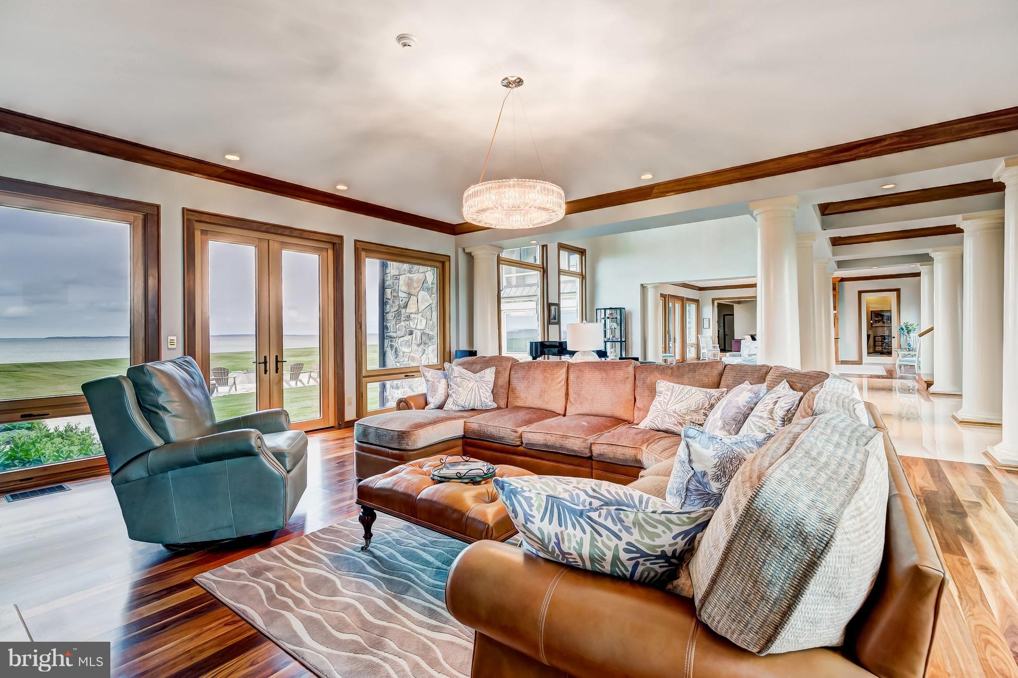 7402 Kent Point Road Stevensville, MD 21666 - Photo 24 of 134 Wide open main level