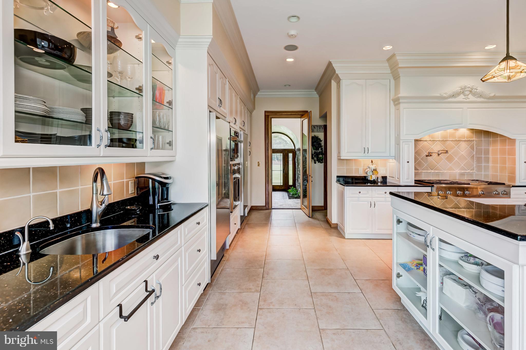 7402 Kent Point Road Stevensville, MD 21666 - Photo 35 of 134 Huge kitchen with thoughtful updating throughout