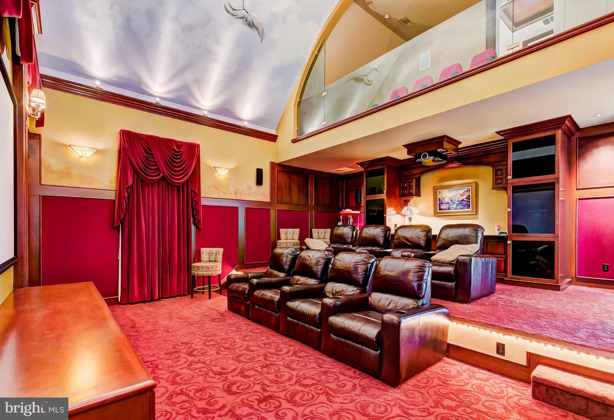 7402 Kent Point Road Stevensville, MD 21666 - Photo 42 of 134 Custom lighting sequence for entry and timed exit