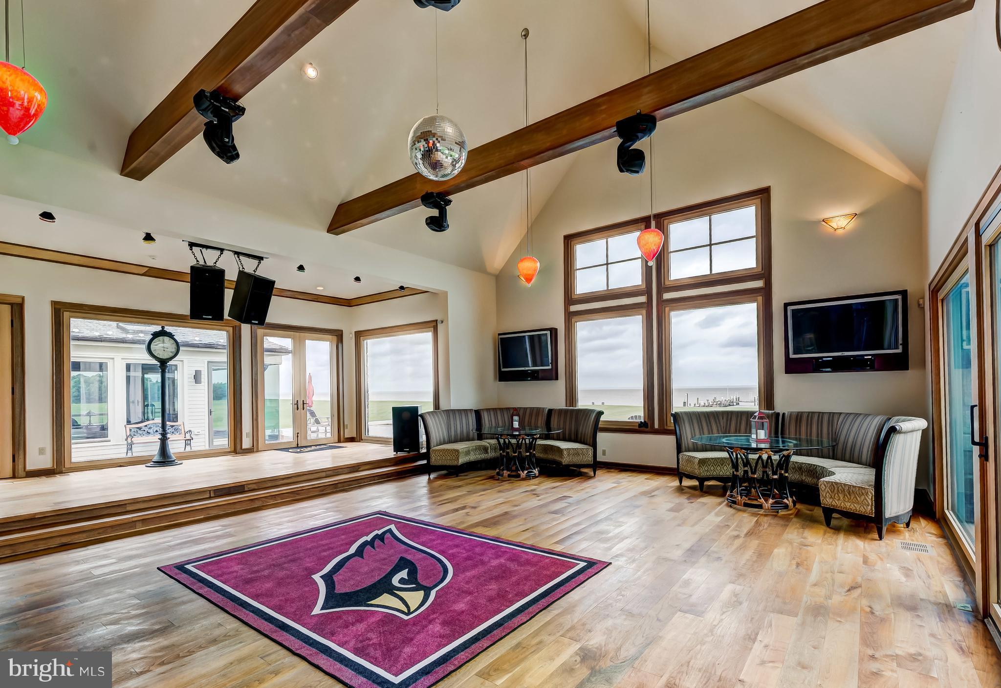 7402 Kent Point Road Stevensville, MD 21666 - Photo 47 of 134 Get your soundman and band and get loose