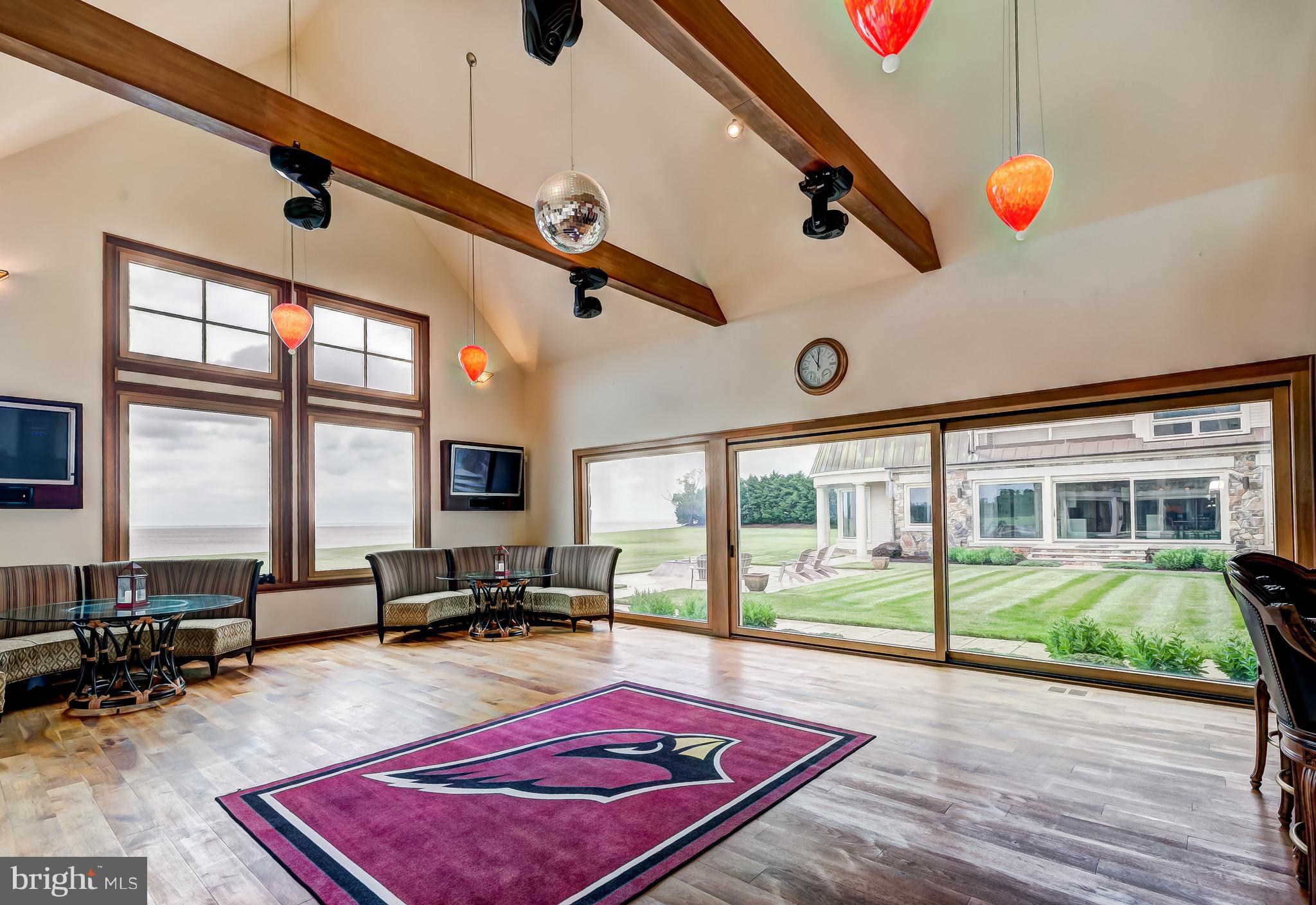 7402 Kent Point Road Stevensville, MD 21666 - Photo 50 of 134 All your entertainment needs are covered here