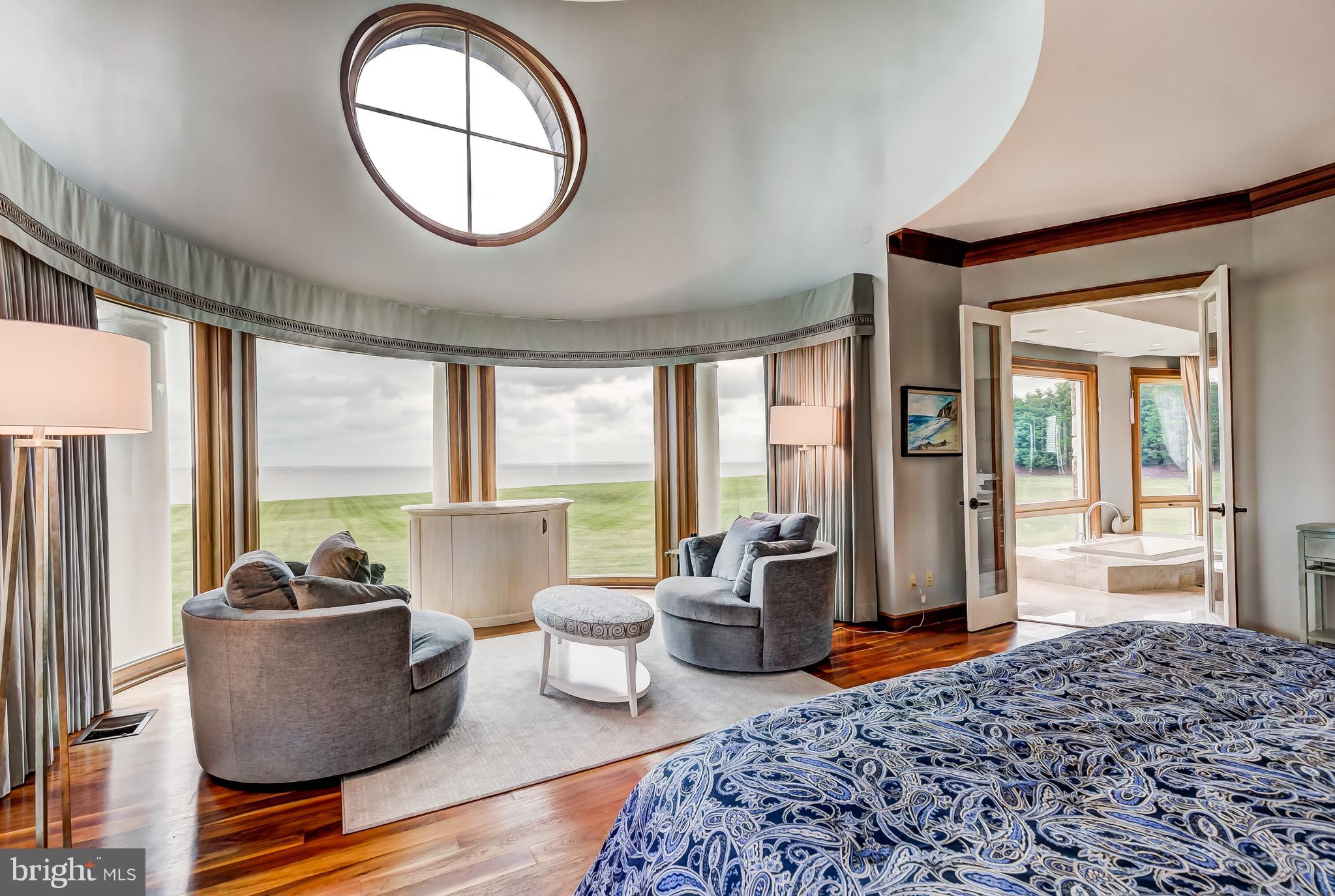 7402 Kent Point Road Stevensville, MD 21666 - Photo 53 of 134 View from Primary Bedroom