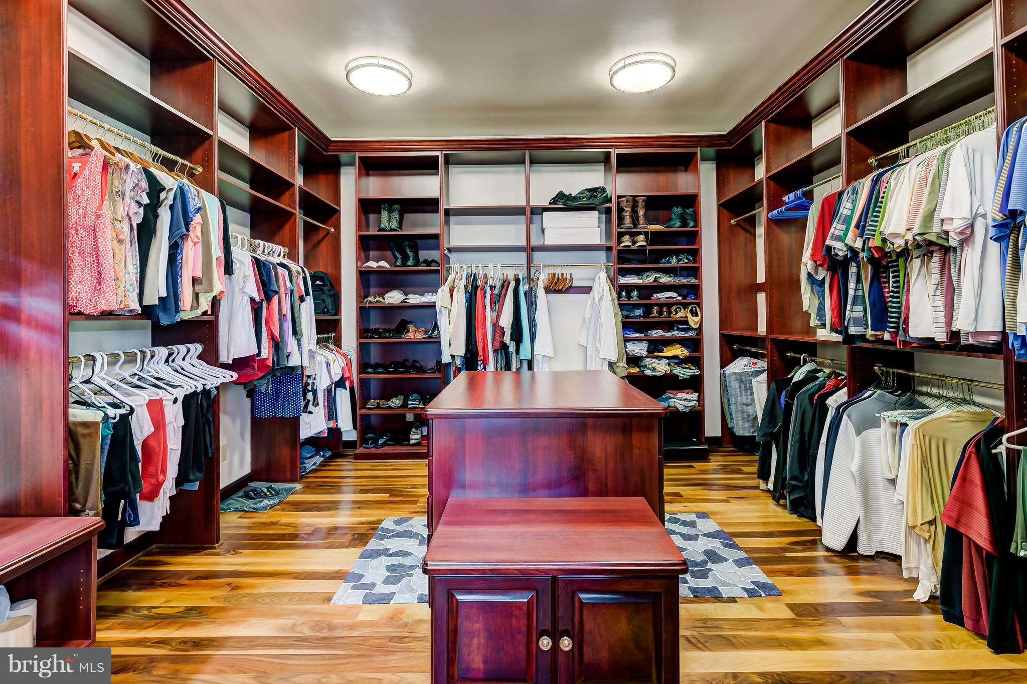 7402 Kent Point Road Stevensville, MD 21666 - Photo 60 of 134 Huge custom walk-in closet