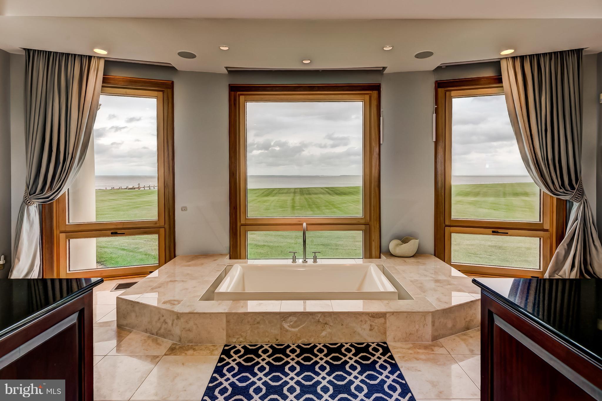 7402 Kent Point Road Stevensville, MD 21666 - Photo 61 of 134 View out from Primary bath