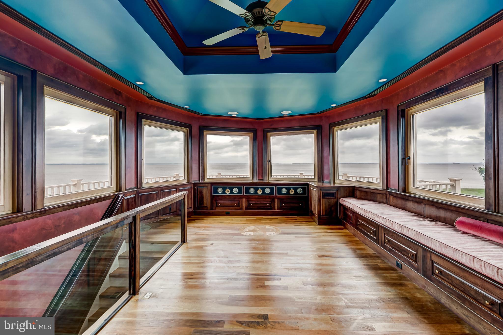 7402 Kent Point Road Stevensville, MD 21666 - Photo 66 of 134 Observatory for the best views available!!