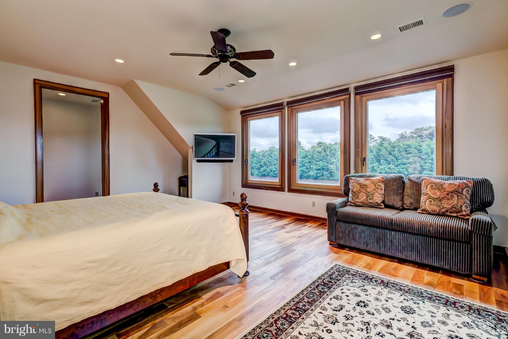 7402 Kent Point Road Stevensville, MD 21666 - Photo 71 of 134 Wheelchair accessible bedroom