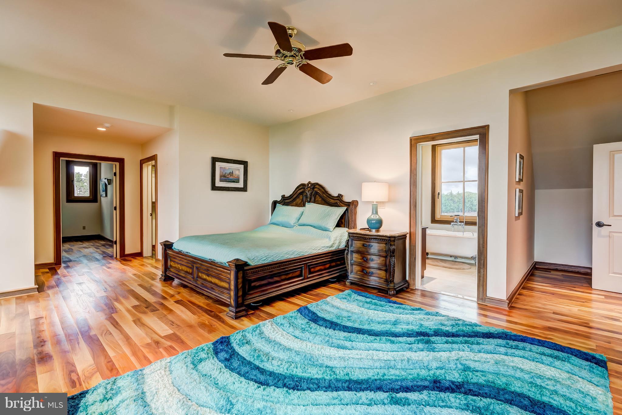 7402 Kent Point Road Stevensville, MD 21666 - Photo 77 of 134 Ensuite bedroom center of home