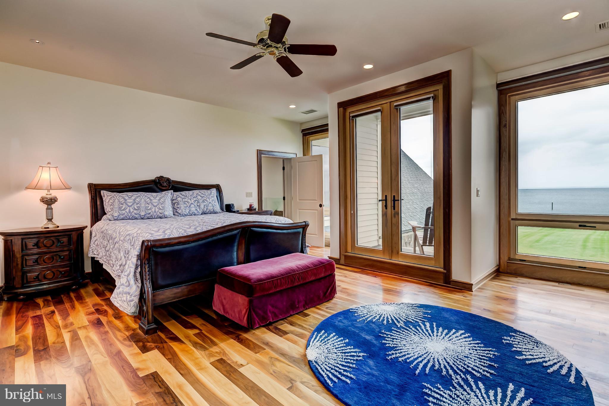 7402 Kent Point Road Stevensville, MD 21666 - Photo 84 of 134 Ensuite bedroom off game room