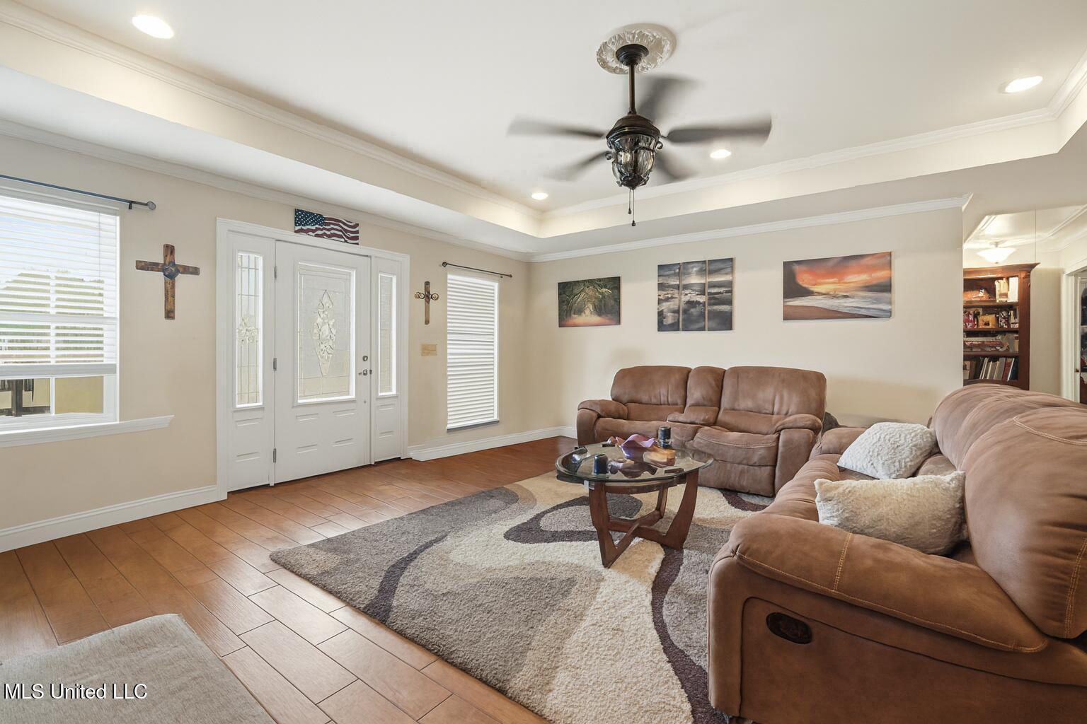 13206 Ridgeland Road Vancleave, MS 39565 - Photo 14 of 42 LIVING ROOM 2