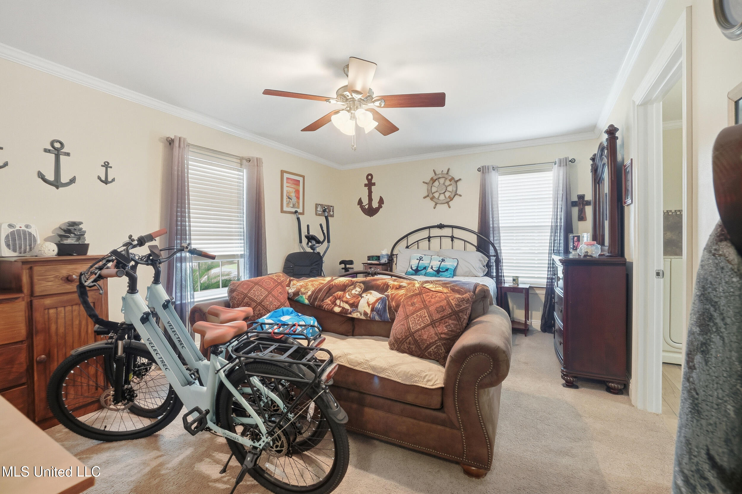 13206 Ridgeland Road Vancleave, MS 39565 - Photo 28 of 42 bedroom 3