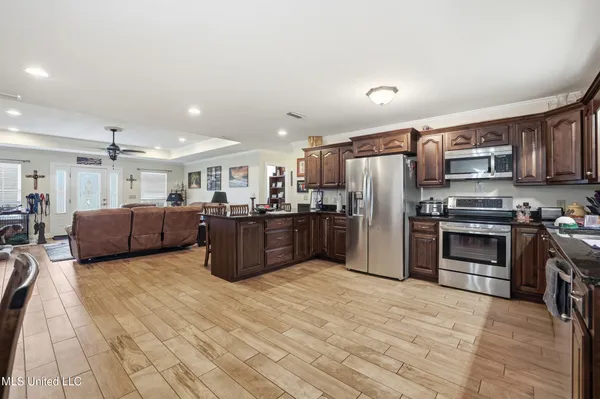 $437,000 | 13206 Ridgeland Road, Vancleave, MS 39565