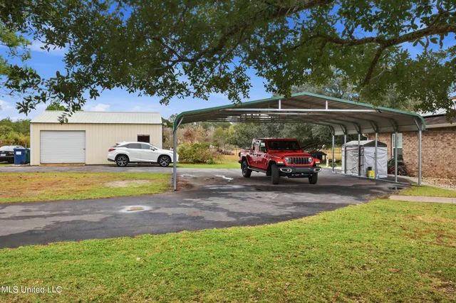 $437,000 | 13206 Ridgeland Road, Vancleave, MS 39565