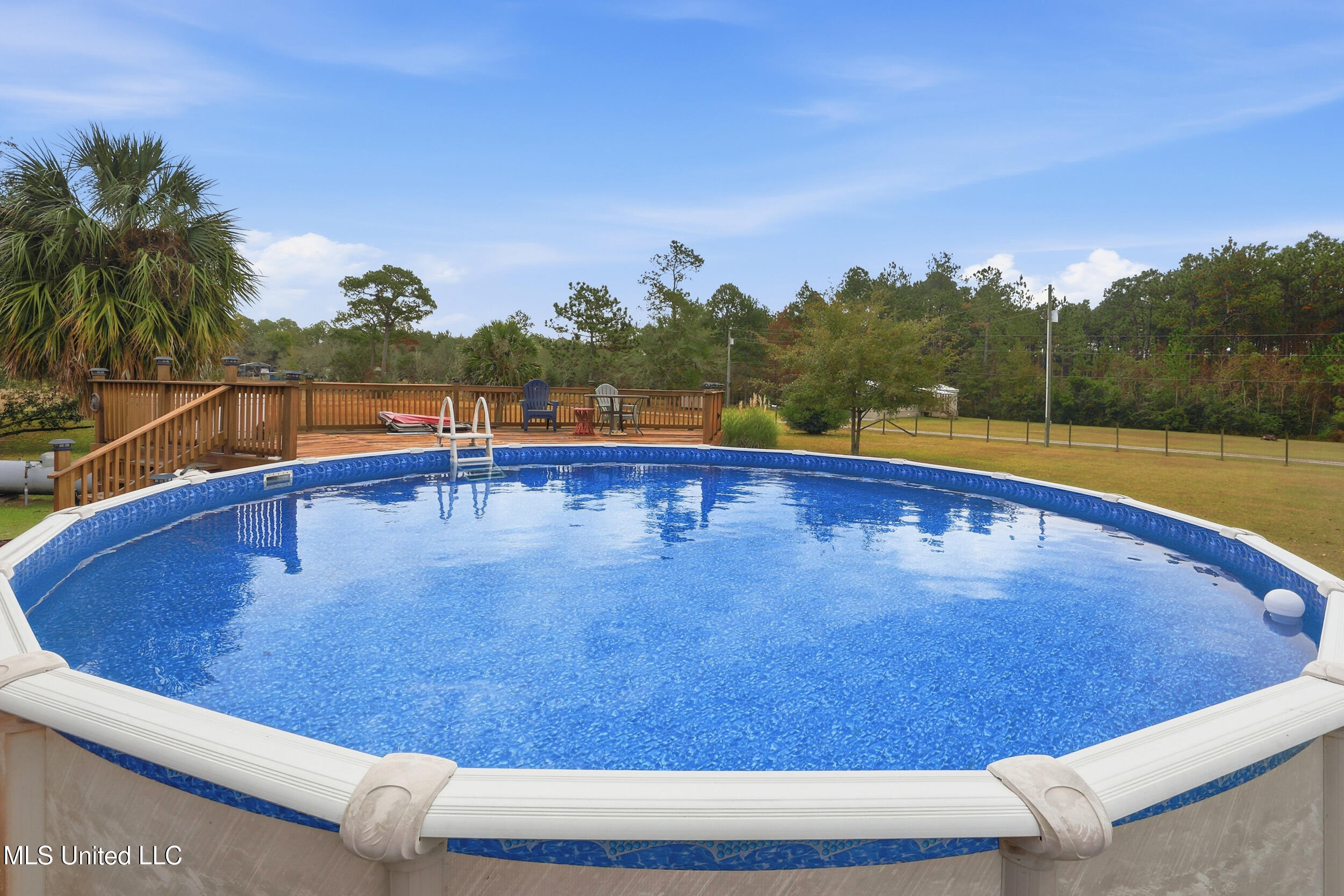 13206 Ridgeland Road Vancleave, MS 39565 - Photo 38 of 42 pool