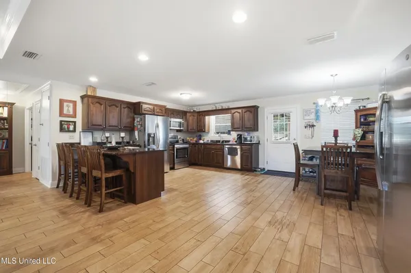 $437,000 | 13206 Ridgeland Road, Vancleave, MS 39565