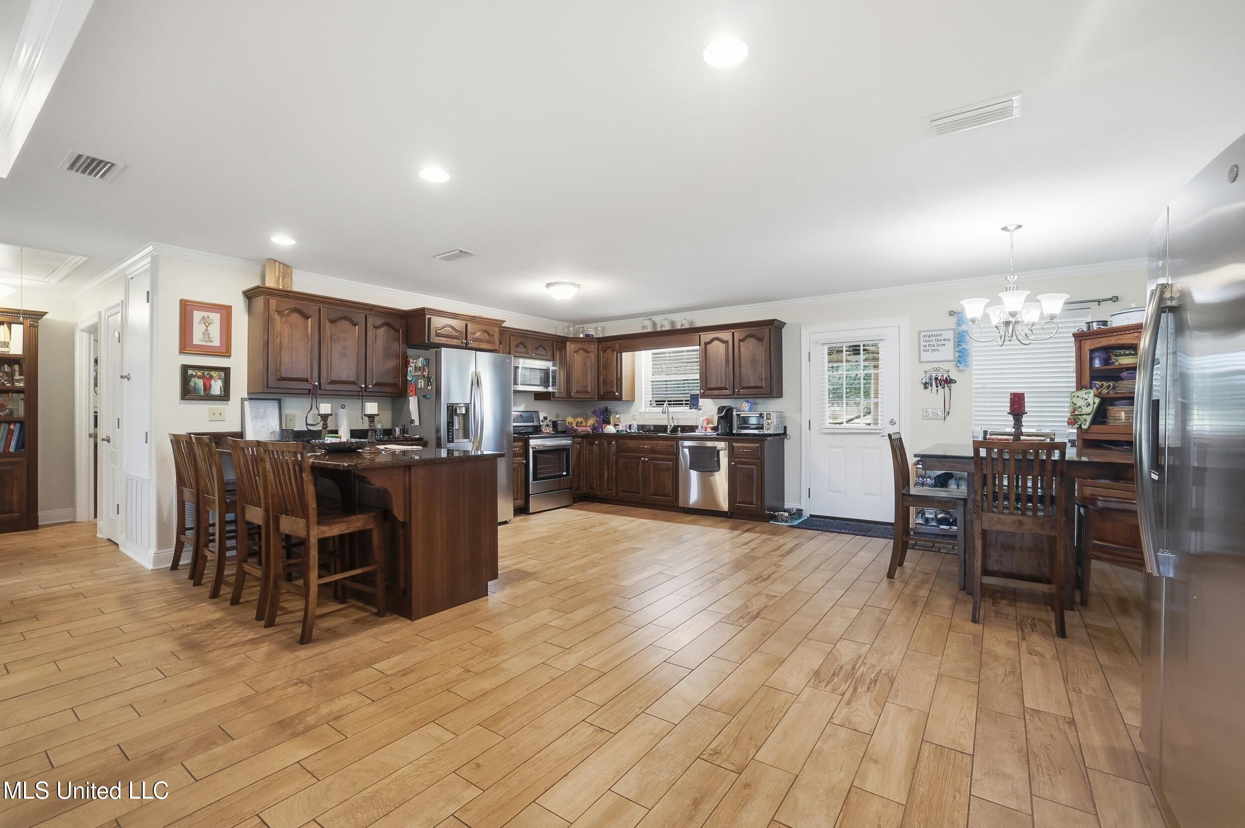 13206 Ridgeland Road Vancleave, MS 39565 - Photo 4 of 42 kitchen 1