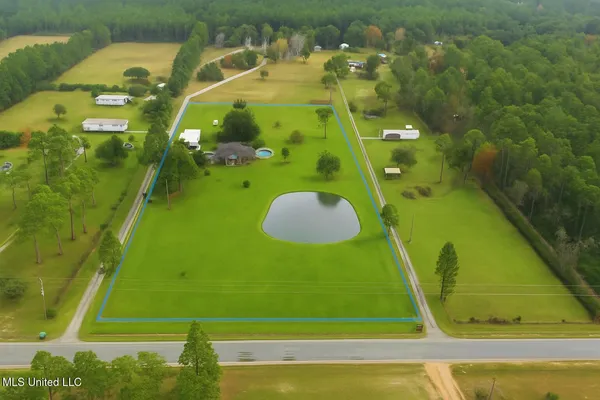 $437,000 | 13206 Ridgeland Road, Vancleave, MS 39565