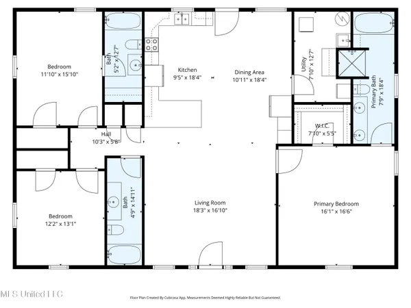 $437,000 | 13206 Ridgeland Road, Vancleave, MS 39565