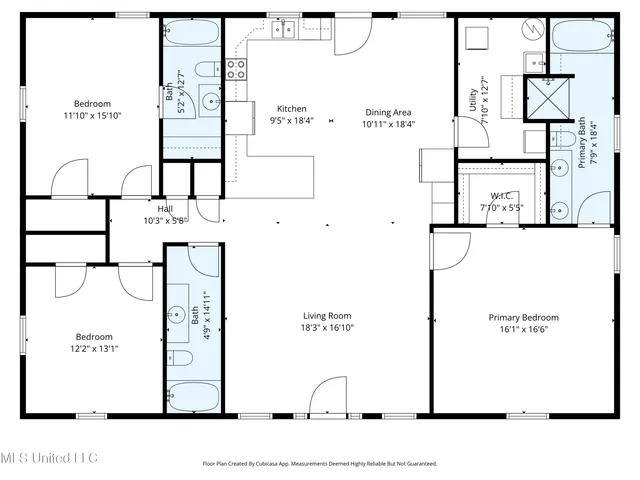 $437,000 | 13206 Ridgeland Road, Vancleave, MS 39565