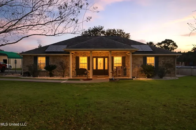 $437,000 | 13206 Ridgeland Road, Vancleave, MS 39565