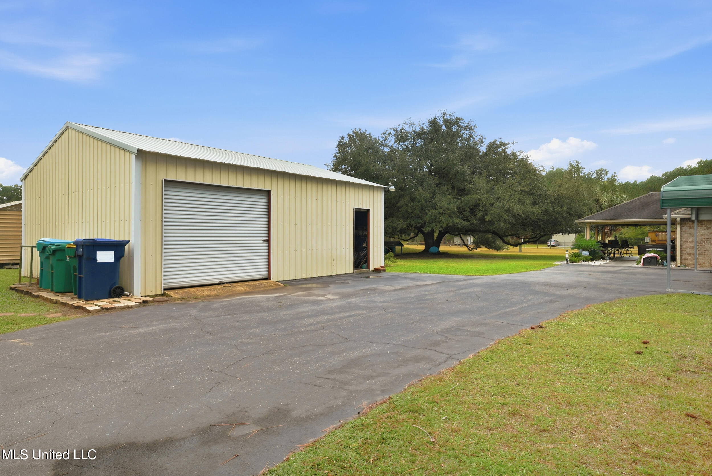13206 Ridgeland Road Vancleave, MS 39565 - Photo 9 of 42 workshop