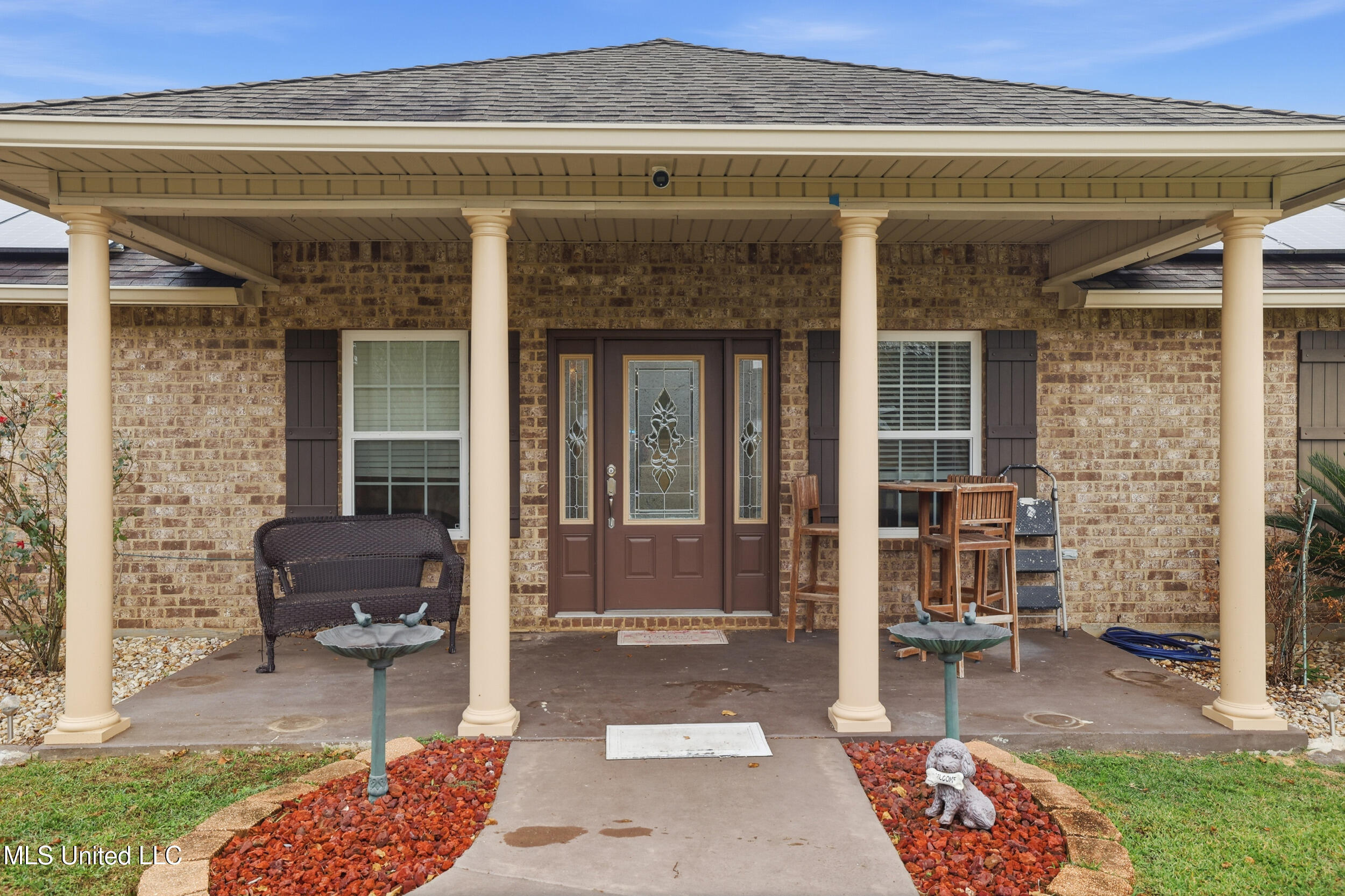 13206 Ridgeland Road Vancleave, MS 39565 - Photo 10 of 42 FRONT DOOR