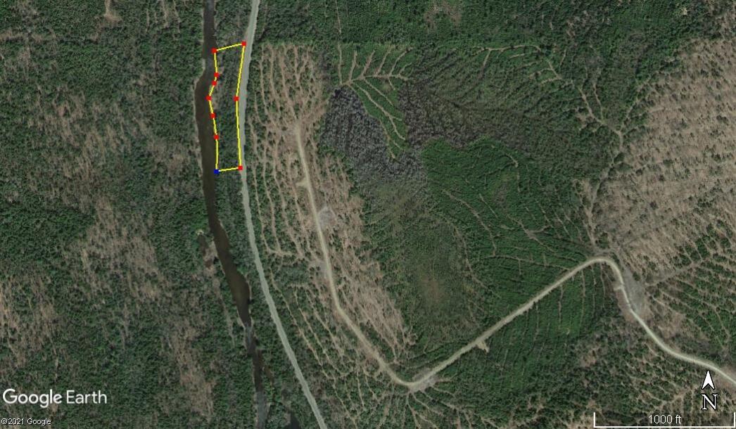 L2 Us Rt 2 Kingman, ME 04451 - Photo 6 of 18 4 ac aerial