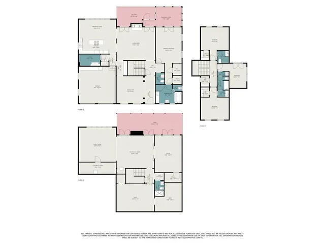 $869,000 | 194 Waterfront Park Lane, Dawsonville, GA 30534