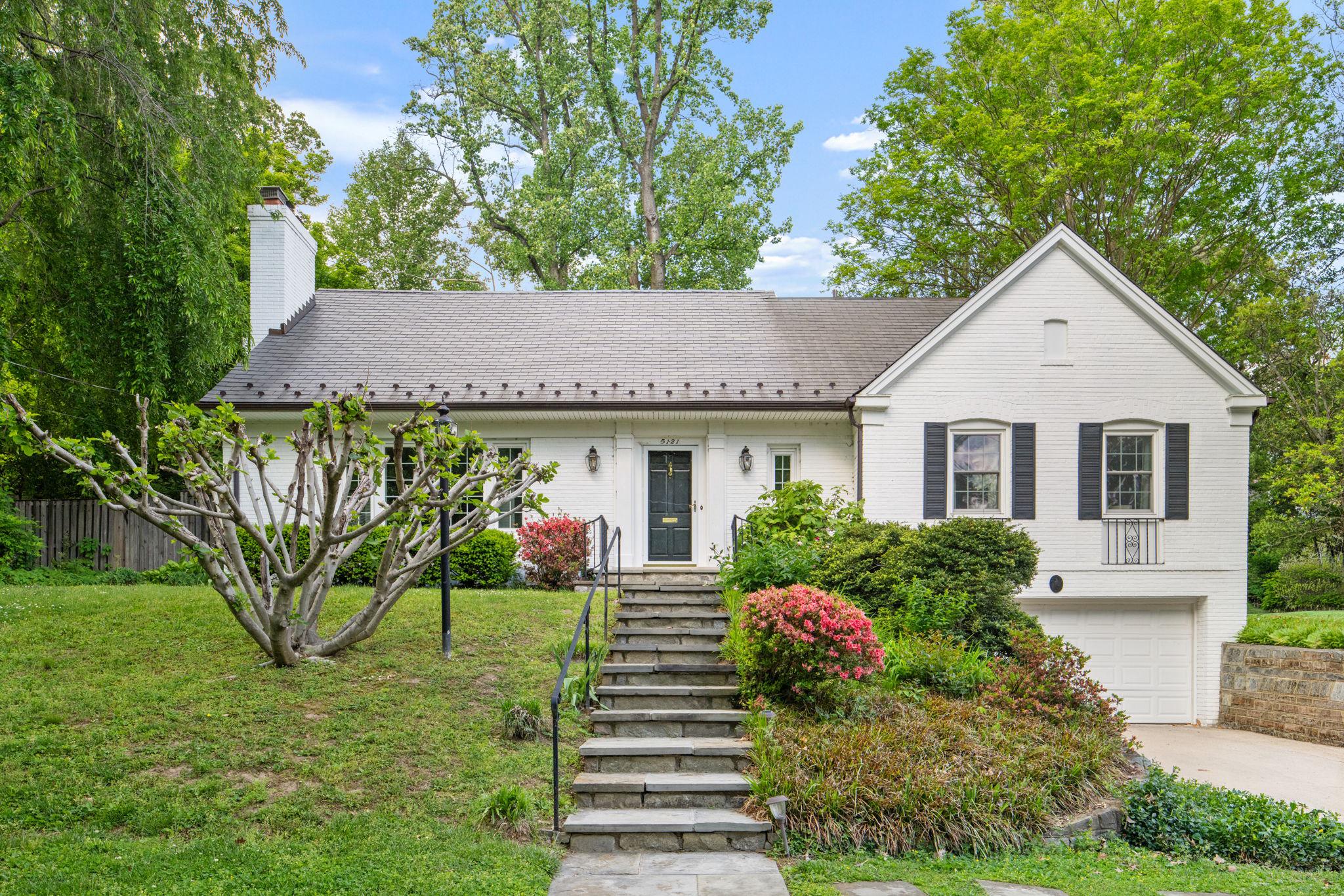 5121 Baltan Road Bethesda, MD 20816 - Photo 1 of 54 Charming three-level Cape Cod/Colonial