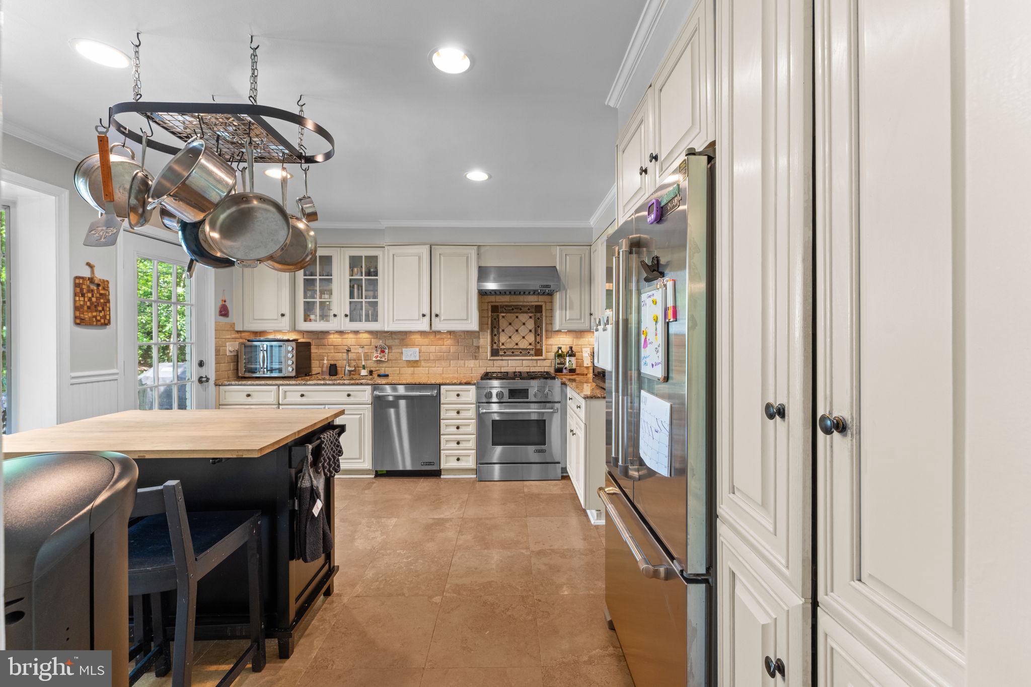 5121 Baltan Road Bethesda, MD 20816 - Photo 18 of 54 Charming kitchen with modern elegance.