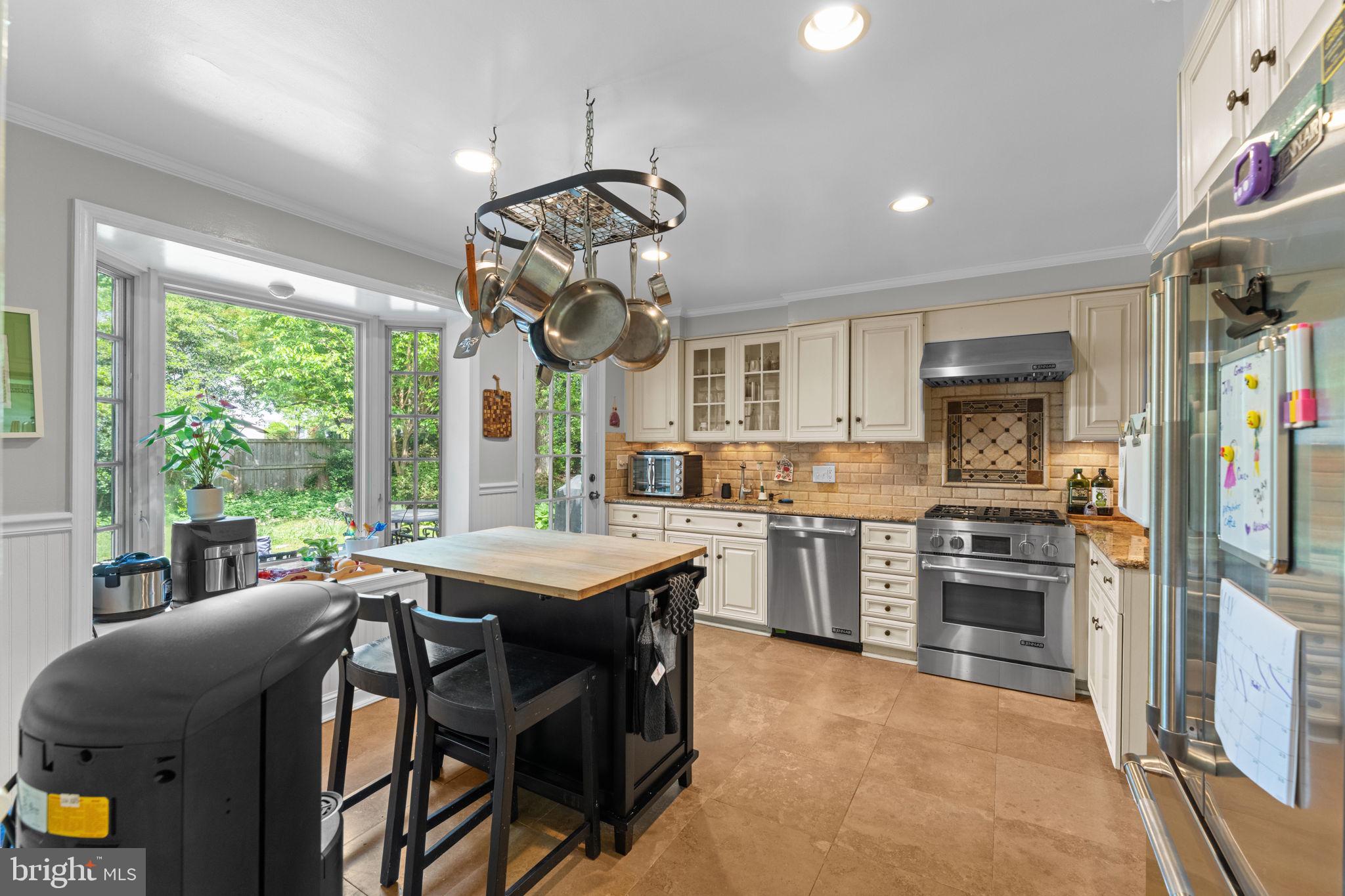 5121 Baltan Road Bethesda, MD 20816 - Photo 19 of 54 Bright and airy kitchen oasis.
