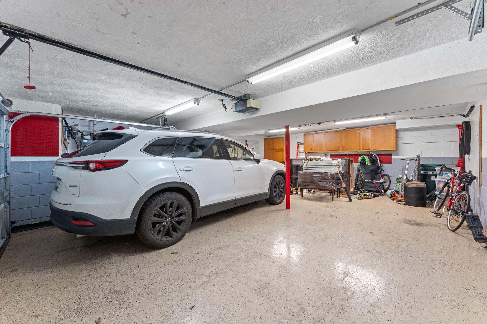 5121 Baltan Road Bethesda, MD 20816 - Photo 42 of 54 2 car garage