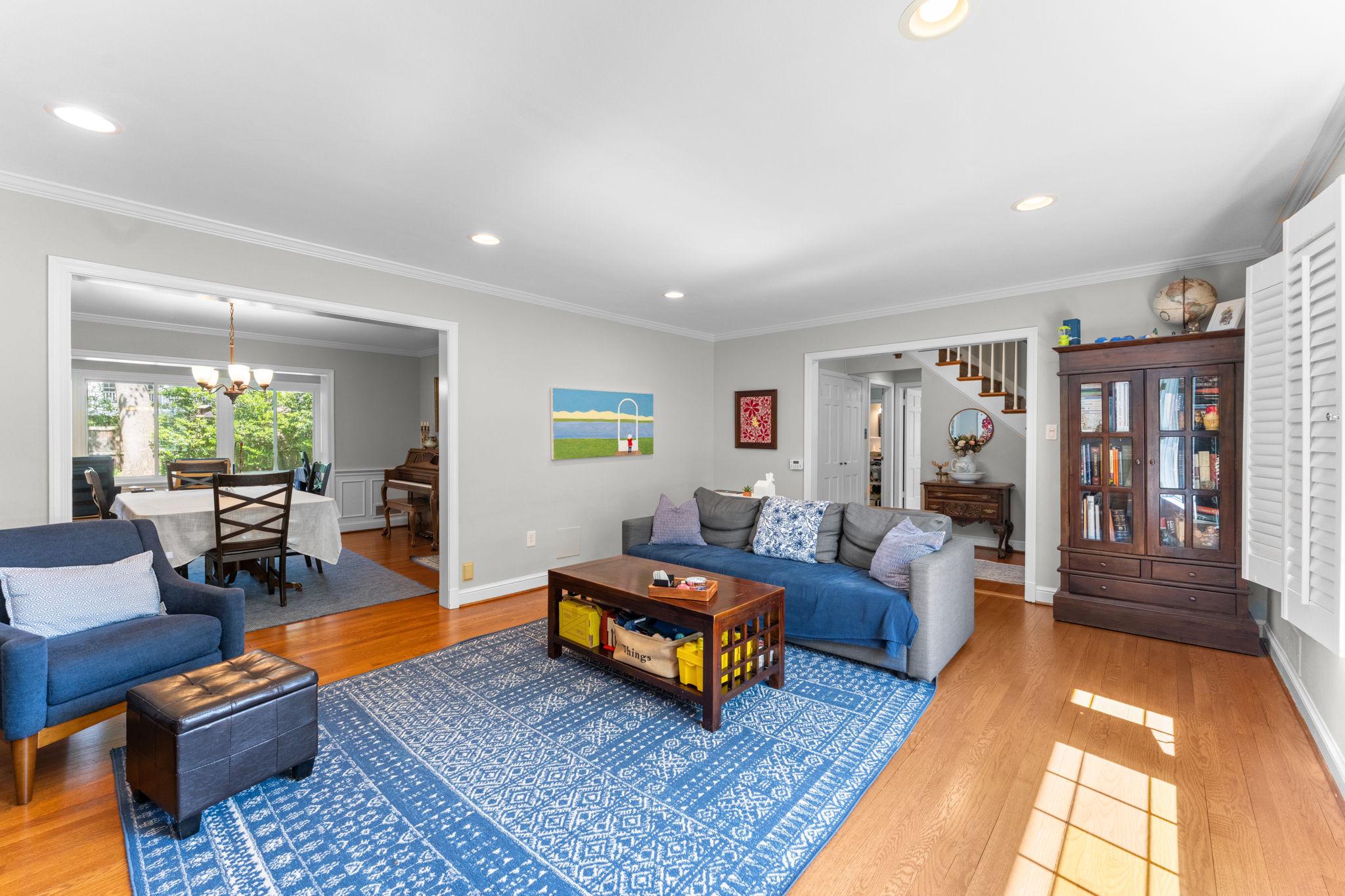 5121 Baltan Road Bethesda, MD 20816 - Photo 7 of 54