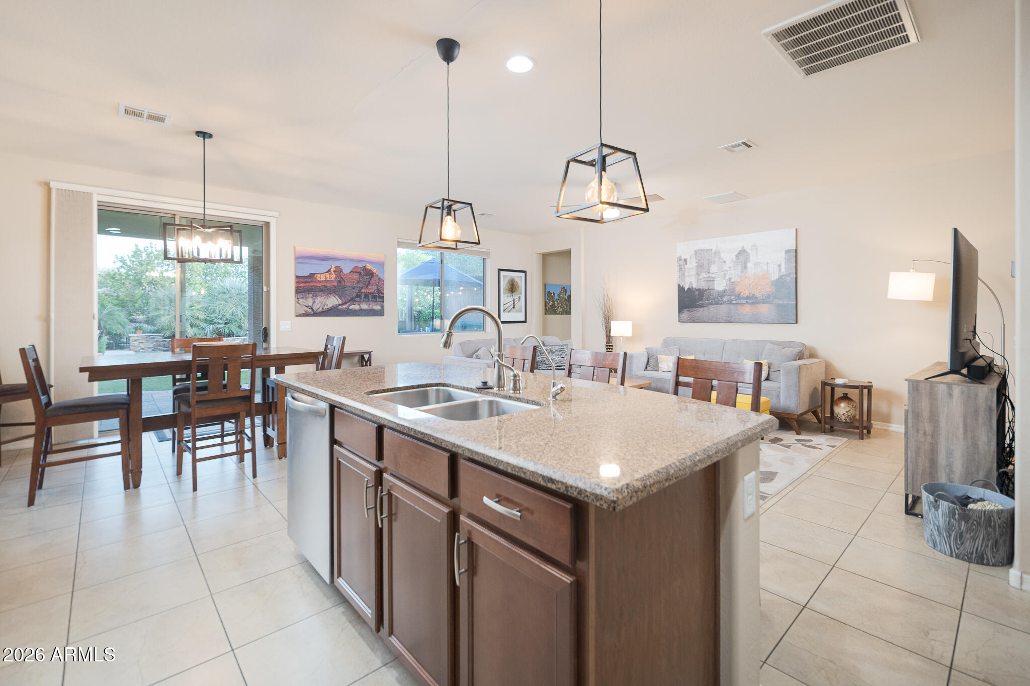 4421 East Blue Sage Road Gilbert, AZ 85297 - Photo 43 of 43 Open Floorplan