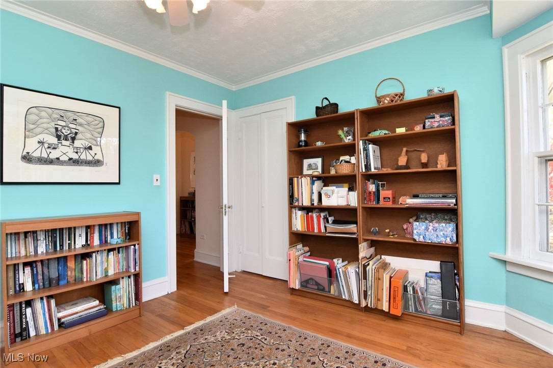 2887 Kingsley Road Shaker Heights, OH 44122 - Photo 23 of 40 Another view of this Bedroom