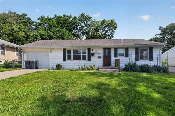 $159,900 | 3608 East 106th Terrace, Kansas City, MO 64137