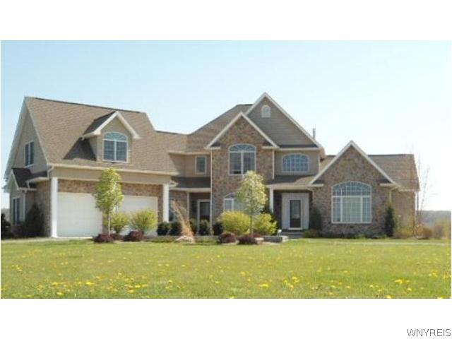 2040 Swann Road Lewiston, NY 14131 - Photo 1 of 1 Exterior Front