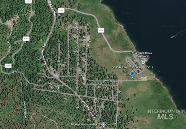 $299,000 | 38 Pats Lane, Cascade, ID 83611
