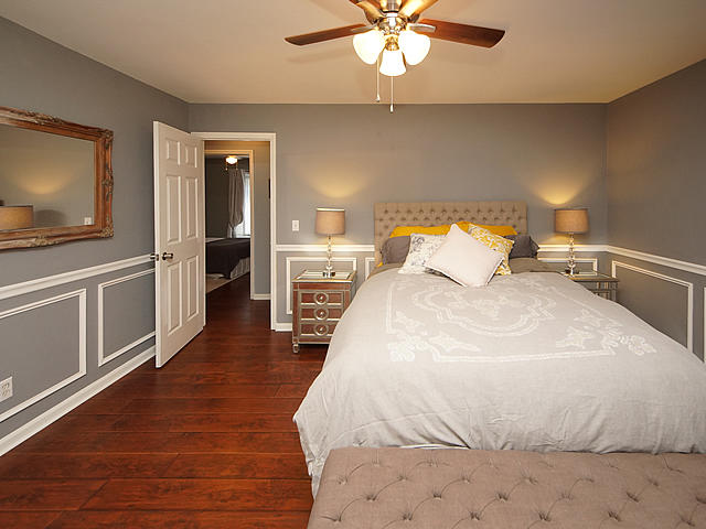 1038 Yeamans Hall Road Hanahan, SC 29410 - Photo 16 of 29 Master Bedroom
