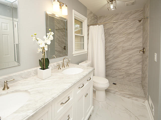 1038 Yeamans Hall Road Hanahan, SC 29410 - Photo 17 of 29 Master Bathroom