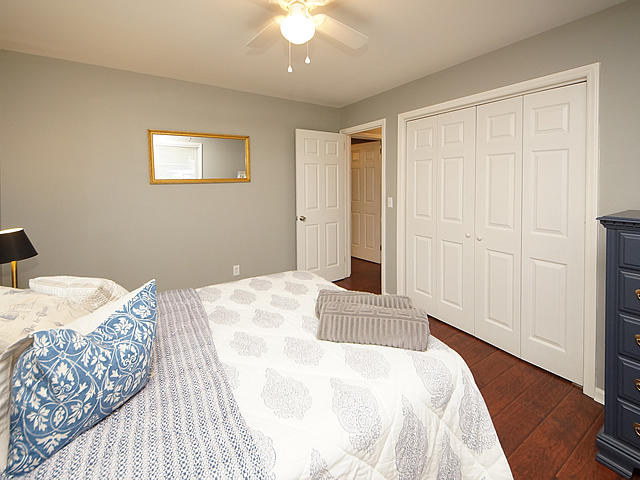 1038 Yeamans Hall Road Hanahan, SC 29410 - Photo 21 of 29 Guest Bedroom